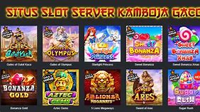 Server Slot Luar Negeri Gacor