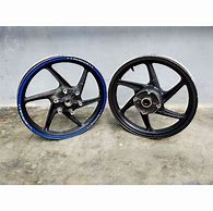 Velg Depan Megapro Mono